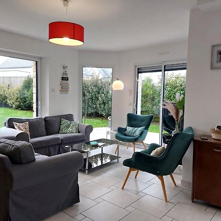 Holiday Home Golf De Bretagne By Interhome 萨尔佐 外观 照片