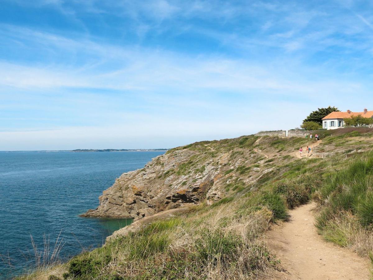 Holiday Home Golf De Bretagne By Interhome 萨尔佐 外观 照片