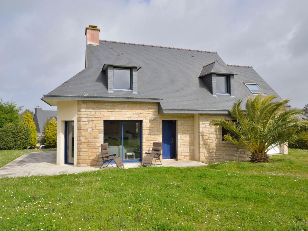 Holiday Home Golf De Bretagne By Interhome 萨尔佐 外观 照片