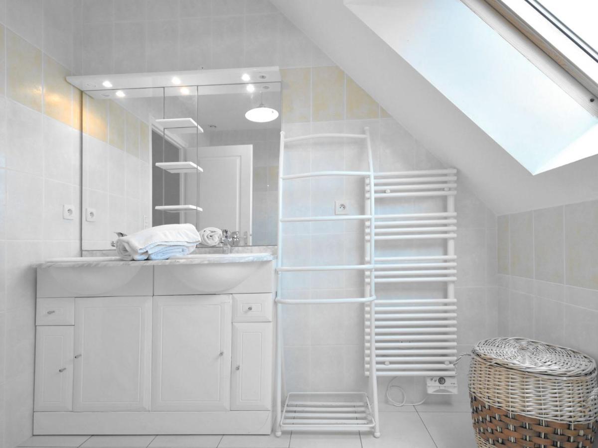 Holiday Home Golf De Bretagne By Interhome 萨尔佐 外观 照片