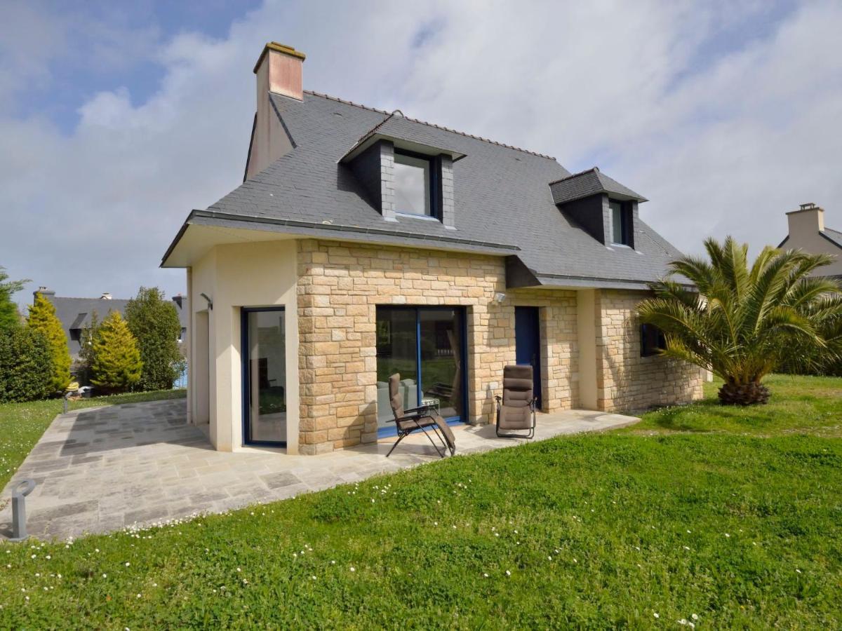 Holiday Home Golf De Bretagne By Interhome 萨尔佐 外观 照片