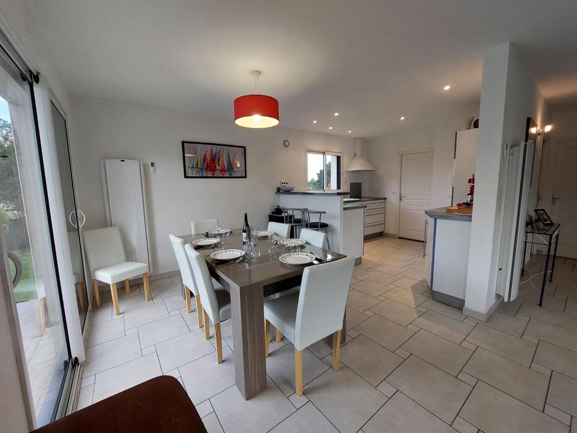 Holiday Home Golf De Bretagne By Interhome 萨尔佐 外观 照片