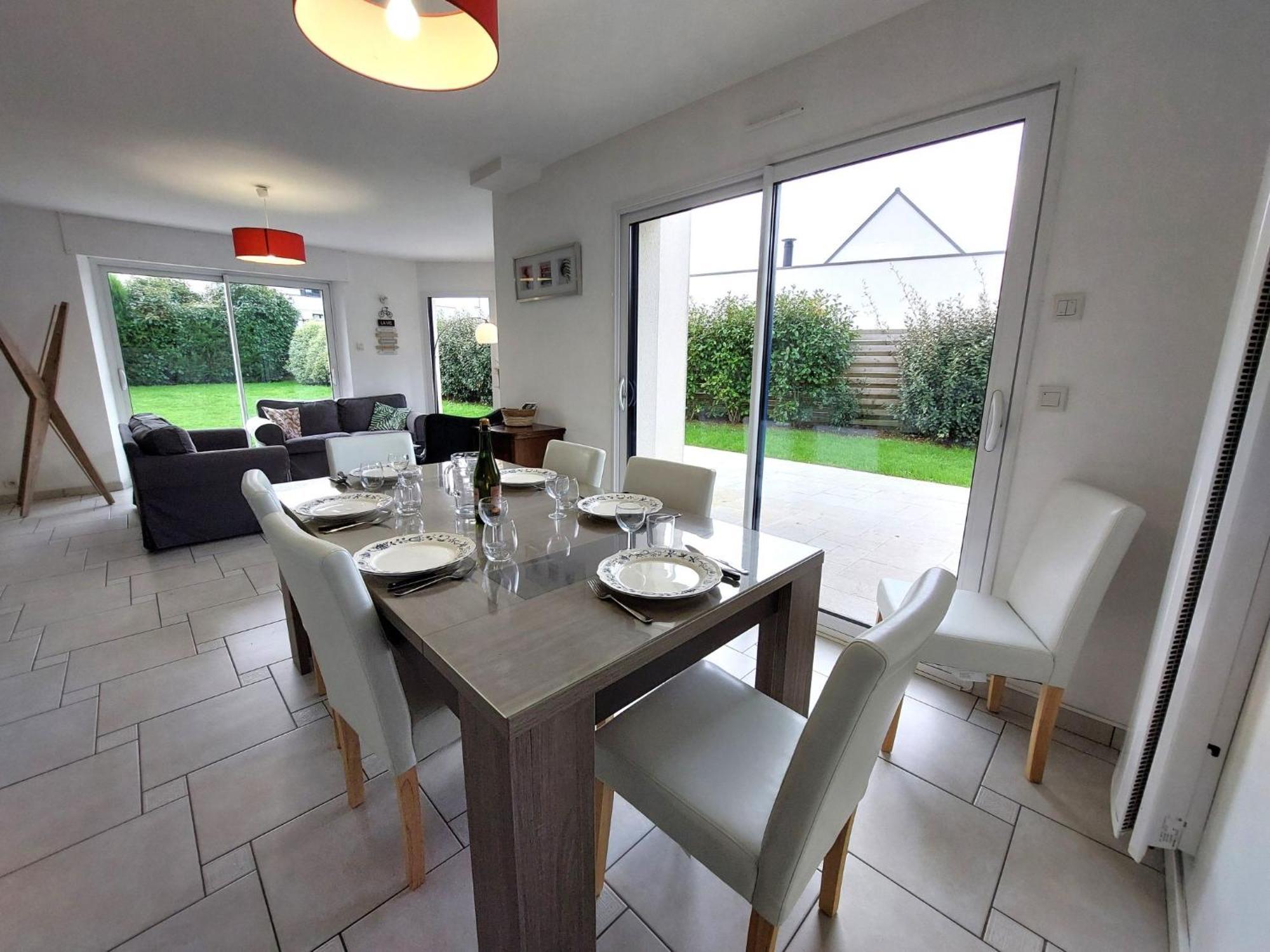 Holiday Home Golf De Bretagne By Interhome 萨尔佐 外观 照片